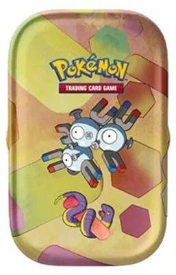Immagine prodotto di Pokemon 151: Mini Lattina Magneton
