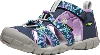 Produktbild von KEEN Seacamp Ii Cnx Sandale Kinder blau 27