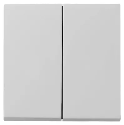 Immagine prodotto di Gira rocker 2-f. grigio 0295015