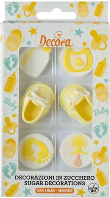 Produktbild von Zuckerdeko Baby