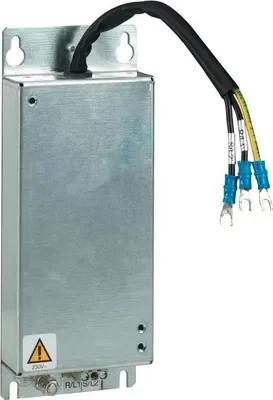 Produktbild von Schneider Electric FUNKENTSTOERF. ATV12 BIS 0,75KW, 3pH VW3A4418