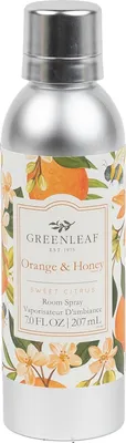 Image de Parfum d'ambiance en vaporisateur Orange & Honey