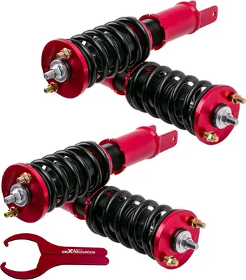 Zdjęcie produktu dla Coilover do Honda Civic 91-01 EG EJ EH Honda Integra DC2 DC4 1994-2001