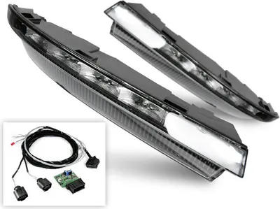 Obrázok produktu pre Originálne Audi S6 LED denné svetlá DRL TFL LEFT + RIGHT +