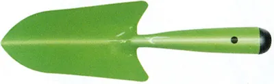 Produktbild von PROREGAL Gartenkelle Herrison für Säen, breit, metallisch