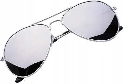 Produktbild von Fliegerbrille - Verspiegelte Gläser - Sommer-Styling - UV-Schutz - Hochwertige Materialien -