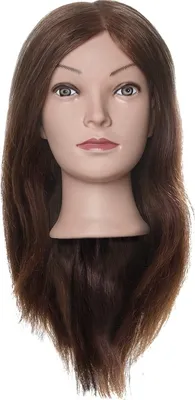 Produktbild von HANNA Humanhaar braun 40-45cm