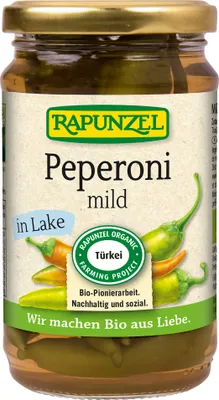 Produktbild von Peperoni mild 270g