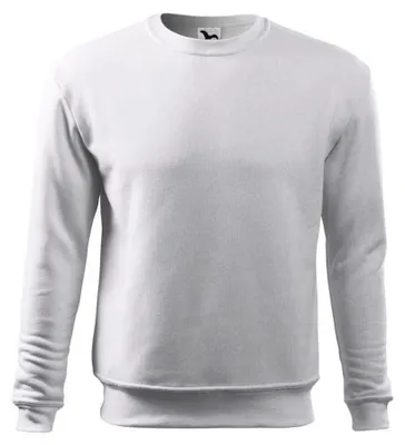 Image de Malfini - Sweat-shirt « Essential » pour homme PP8664 (S) (blanc)