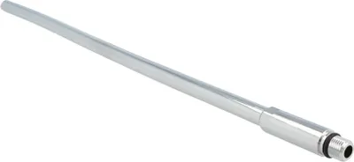Produktbild von tecuro Sanitärarmaturen Anschlussrohr M10x1 lang - Ø 10 mm x 335 mm - verchromt