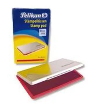 Zdjęcie produktu dla Pelikan 331025, Czerwony, Srebrny, Metal, 110 mm, 70 mm