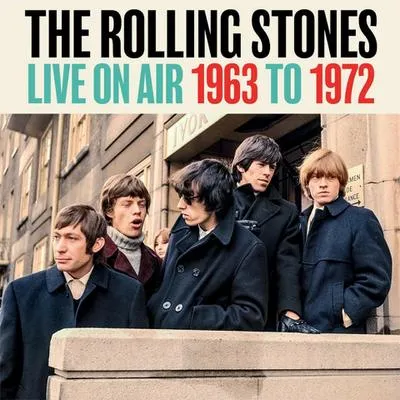 Immagine prodotto di Dal vivo dal 1963 al 1972 (4cd-Set)