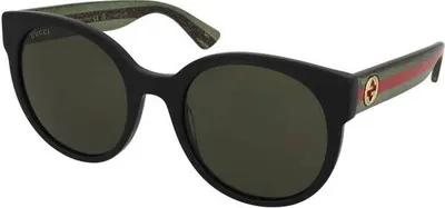 Produktbild von Sonnenbrille Gucci GG0035SN 002