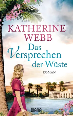 Produktbild von Das Versprechen der Wüste