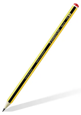 Image de STAEDTLER NORIS120-2 Crayon Noris 120,hb,12er