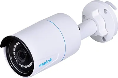 Obrázek produktu pro Reolink RLC-510A, Bezpečnostní IP kamera, Vnitřní a venkovní, Kabel, Strop/zeď, Bílá, Kulka (tvar)