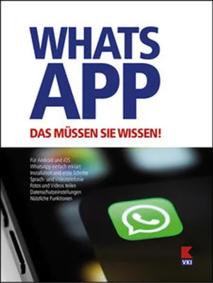 Obrázek produktu pro WhatsApp. Co byste měli vědět!