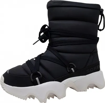 Produktbild von Sorel Kinetic Impact NXT WP Boots Schwarz