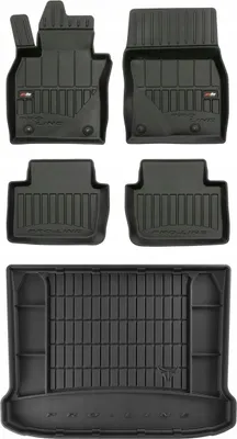 Image de SET 3D Tapis en caoutchouc Mazda 3 4 HB à partir de 2019-