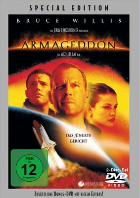 Produktbild von Armageddon - S.E.