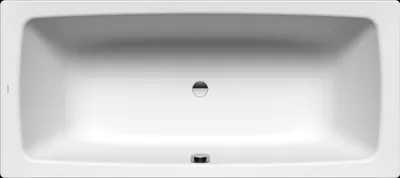 Produktbild von KALDEWEI Badewanne CAYONO DUO alpinweiß matt