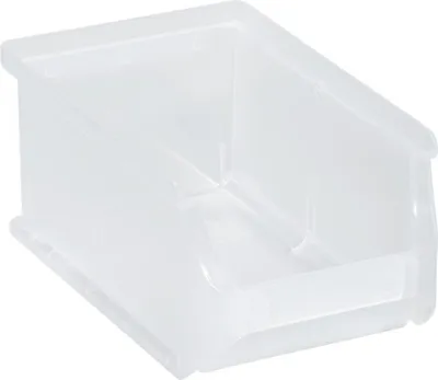 Obrázek produktu pro allit 456261 allit otevřený úložný box ProfiPlus Box 2, z PP, průhledný