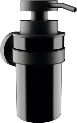 Produktbild von REIKA Seifenspender SAKU schwarz matt