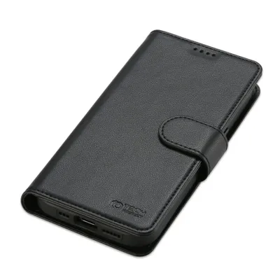 Produktbild von Tech-Protect Wallet Magsafe Iphone 13 Schwarz