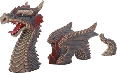 Produktbild von Hobby Red Dragon 1 - mystische Aquariendekoration