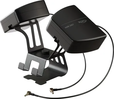 Image de Antenne LTE MiMo 4G Amplificateur 11 dBi avec connecteur CRC9 pour routeurs mobiles et stick de surf