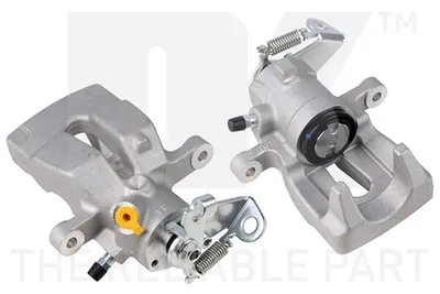 Produktbild von NK Bremssattel Hinten Rechts für RENAULT Scénic I (JA0/1, FA0) Ø34mm 2139176