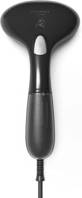 Produktbild von Tragbarer Dampfglätter 1500W, 16-20g/min Dampf, 25s Aufheizung, abnehmbarer 90ml Wassertank, kompakt & reisefreundlich, faltenfreie Kleidung