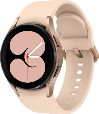 Obrázek produktu pro SAMSUNG Galaxy WATCH4 40mm Rose Gold SM-R860NZDAEUB