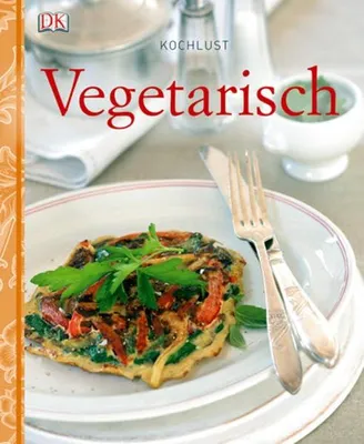 Produktbild von Kochlust Vegetarisch