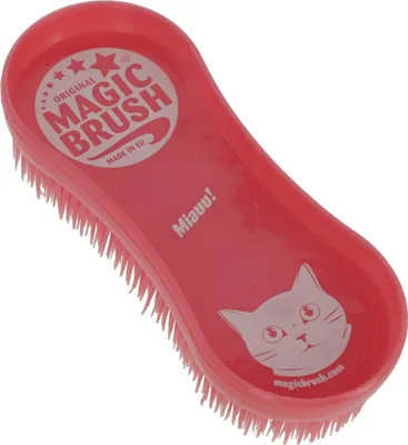 Produktbild von KERBL MagicBrush - Bürste für Katzen