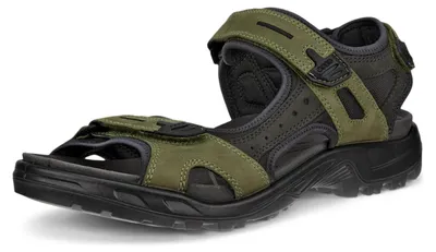 Obrázek produktu pro Ecco OFFROAD Pánské sandály - Turistické trekingové sandály zelené NEW