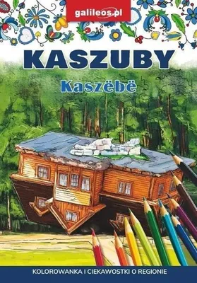 Produktbild von Kaschubien. Malbuch und Wissenswertes über die Region. Galileos
