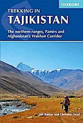 Immagine prodotto di Trekking in Tajikistan