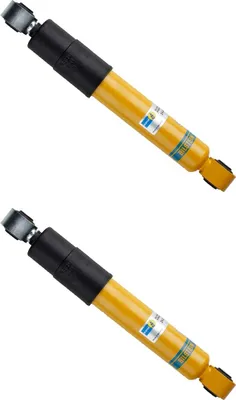 Image de Kit d'amortisseurs pour essieu arrière à gaz BILSTEIN IAM-Expertise, notamment pour VW MULTIVAN