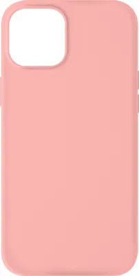 Produktbild von Avizar, Halbsteife Silikonhülle für Apple iPhone 13 Mini, Rosa