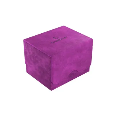 Produktbild von Gamegenic - Sidekick 100+ XL Purple