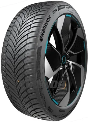 Produktbild von 265/45ZR20 108W ION FLEXCLIMATE SUV IL01A XL Sound Absorber