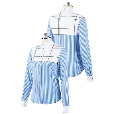 Produktbild von Animo Polynesia 24S Turnierbluse Damen