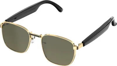 Produktbild von INF Smarte Bluetooth-Brille HY-1003: Audio & Visuell in Einem Gold
