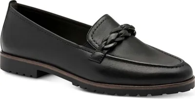 Produktbild von Tamaris Damen Mokassins 1-24200-42 003 Farbe: Schwarz Größe: 41