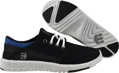 Produktbild von Etnies Scout black/blue/black EUR 37.5 / UK 4.5