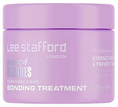 Productafbeelding van Lee Stafford Bleach Blondes Voorbehandeling voor blond haar, 125 ml