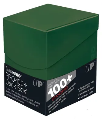 Obrázok produktu pre Ultra Pro Deckbox 100+ Eclipse
