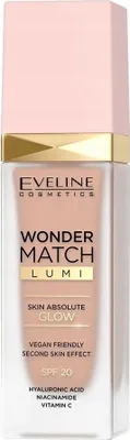 Produktbild von Eveline Wonder Match Lumi Leuchtgrundierung Nr. 15 Neutral 30ml