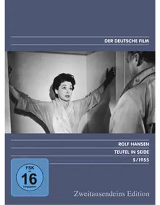 Produktbild von Teufel in Seide - Zweitausendeins GmbH - (DVD Video / Drama)